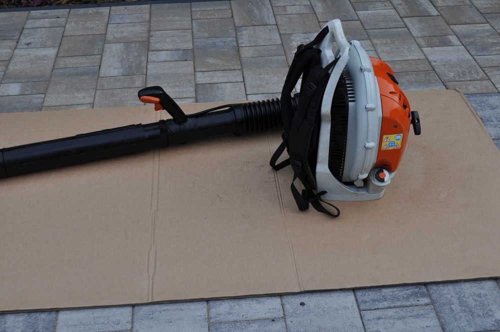 Dmuchawa Stihl BR 550