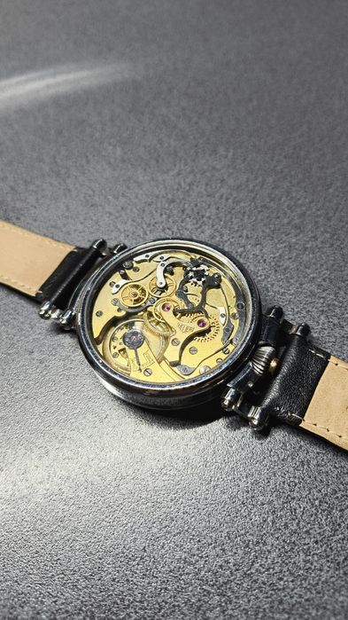 Zegarek Tag Heuer chronograf