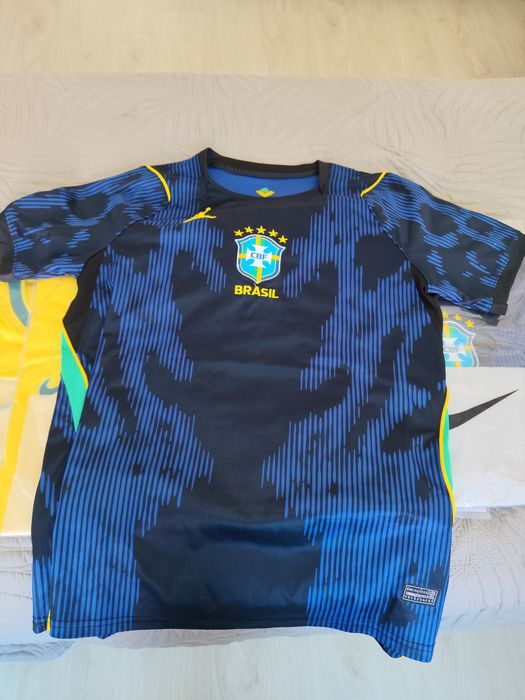 Camisa da Seleção Brasileira