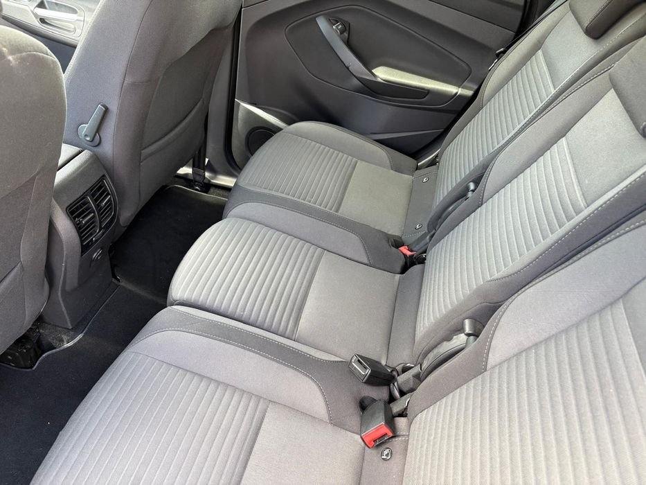 Ford Focus C-Max — fotografia 12