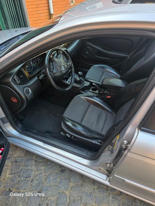 Jaguar X-Type — fotografia 8