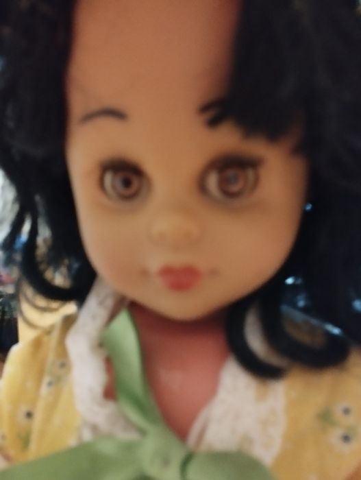 Boneca da Nazaré com sete saias