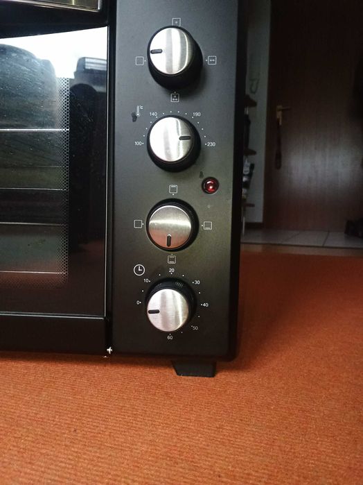 Piekarnik duży elektryczny przenośny