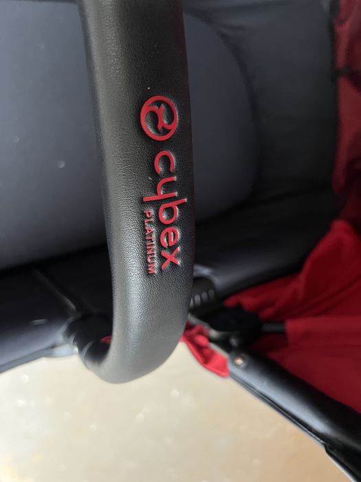 Cybex platinum Ferrari Gondola