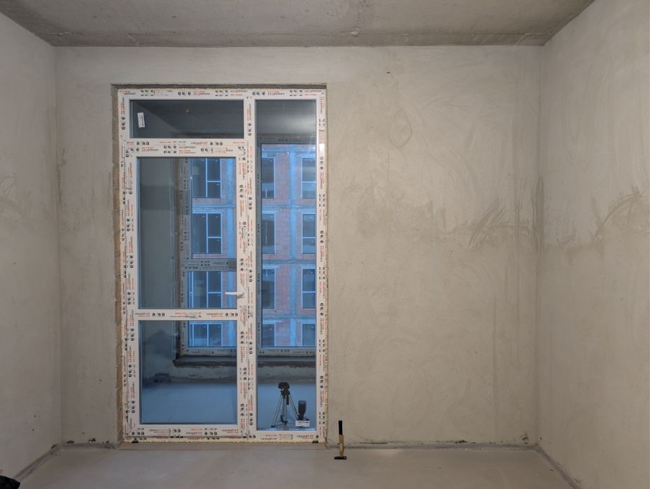 Віконно-дверна система Viknaroff MEGAline 600