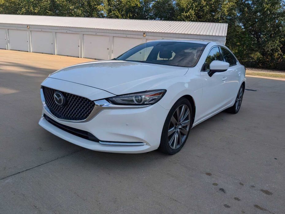 Mazda 6 Signature      2018