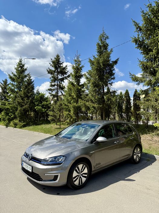 Volkswagen e-Golf 2016 VIN WVWZZZAUZHW901650 фото оголошення 3 з 17