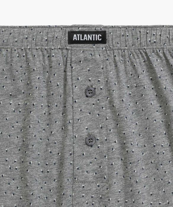 Труси сімейні АТЛАНТИК чоловічі вільного крою семейки ATLANTIC асортмт