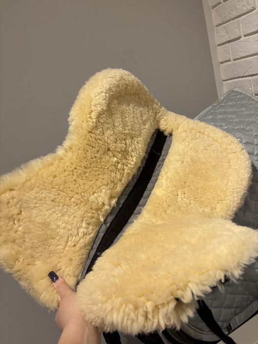 podkładka pod siodło mattes