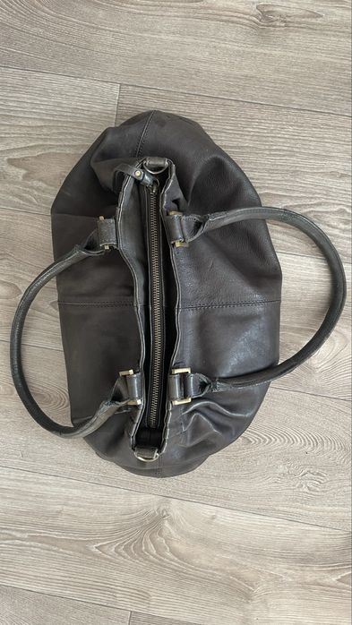 Шкіряна сумка NOA NOA