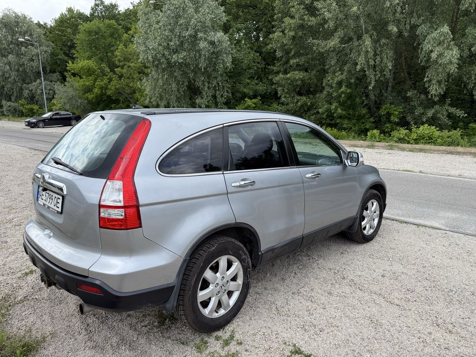 Продам Honda CRV 2008