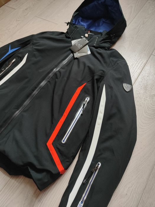 Лыжная куртка Armani