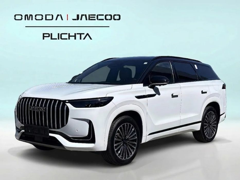 Jaecoo 8