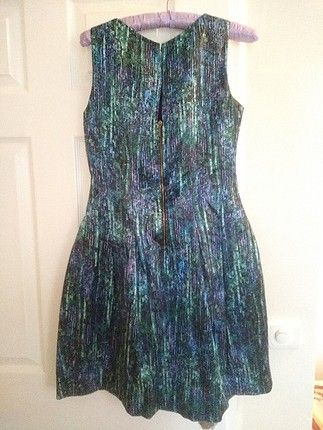 Вечернее/коктейльное платье ZARA
