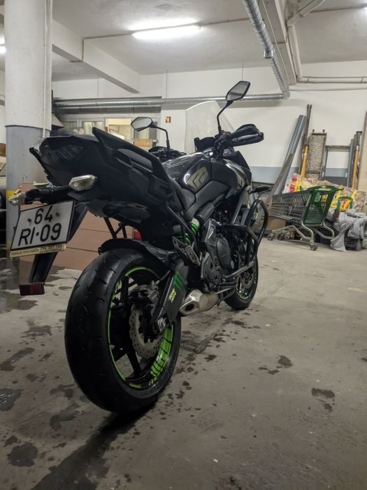 Kawasaki versys 650