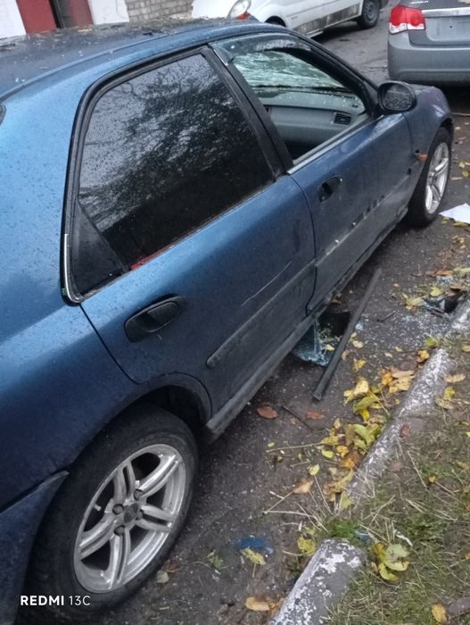 Продам Honda civic