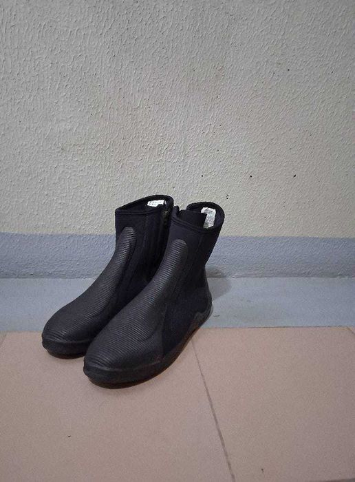 DECATHLON Botins Mergulho Neoprene / Neoprene Diving Boots - TRIBORD
