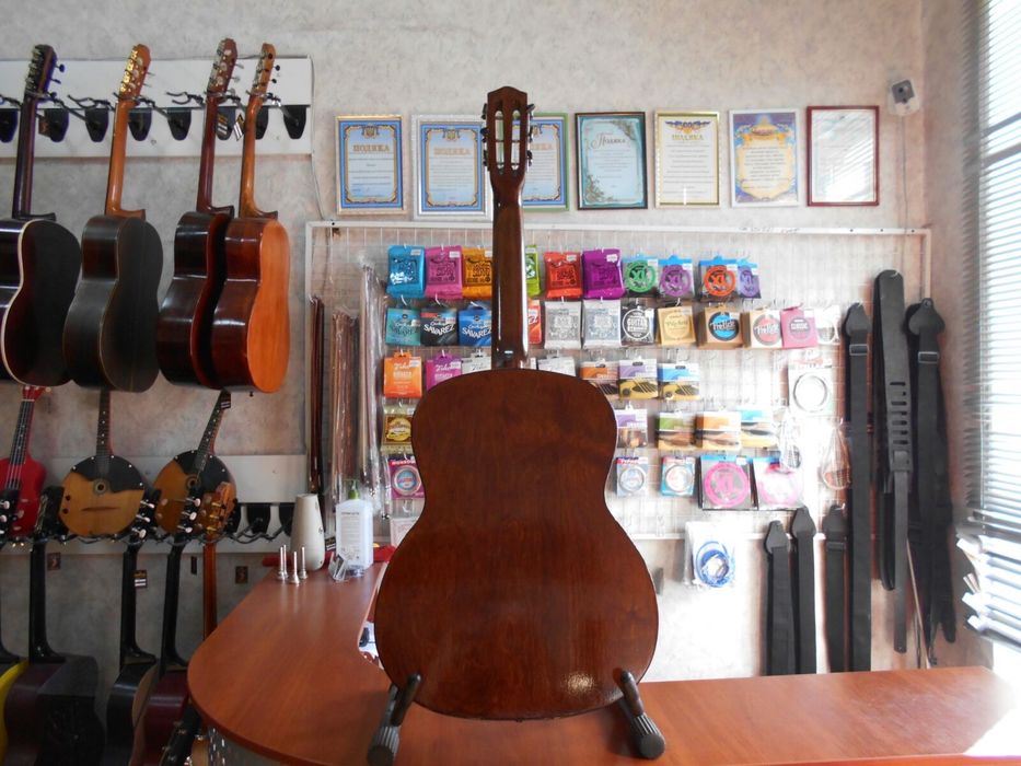 Гітара Класична Нові Нейлонові Струни Ідеальна для Дитини