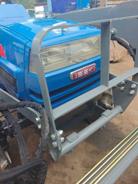 Трактор колісний ISEKI TA267F Японія