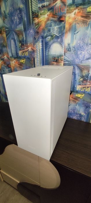 Ігровой пк RTX 3080ti