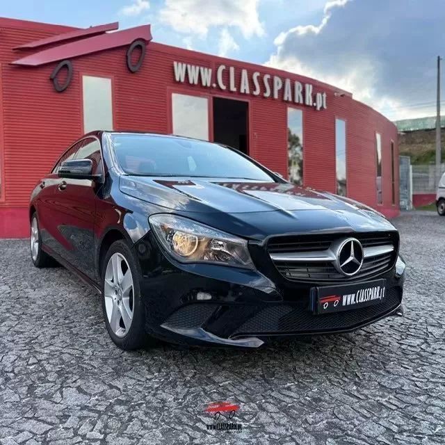 Mercedes-Benz CLA 180 d Urban