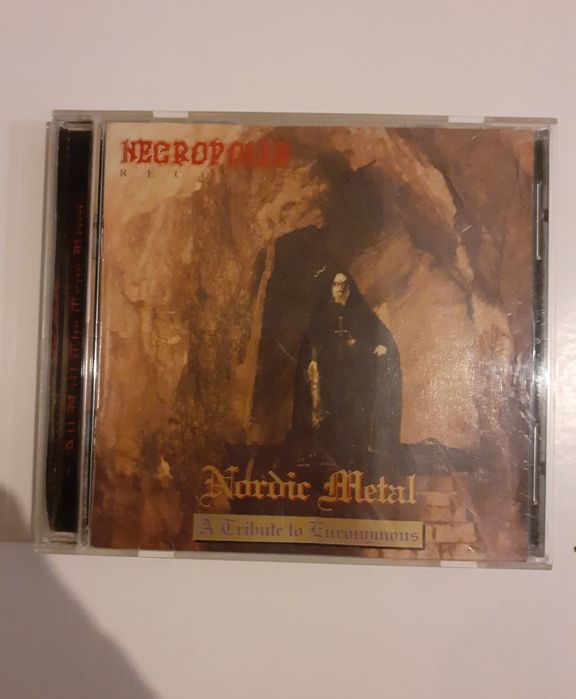 A tribute to Euronymous, Nordic Metal