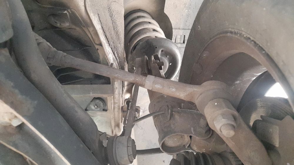 Caixa de direção CHEVROLET Spark (M300)