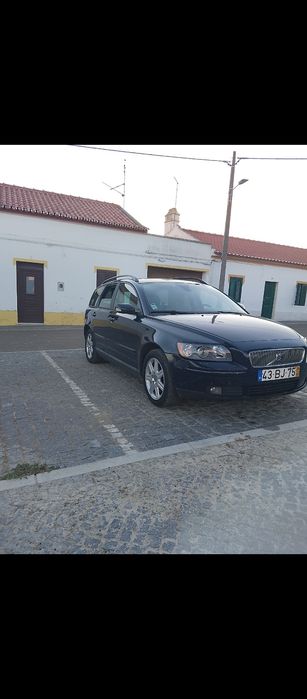 Volvo v50 1.6d 2006