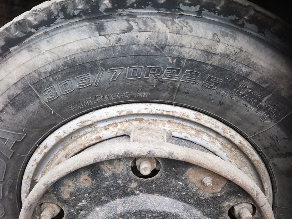 Шина грузовая 22.5