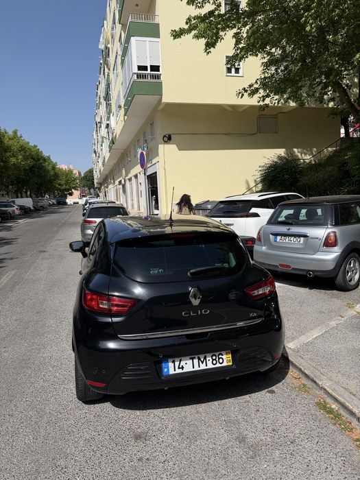 Renault Clio IV Hatchback (BH) 0.9 TCe 90 cv – Nacional | Caixa Manual | 2017