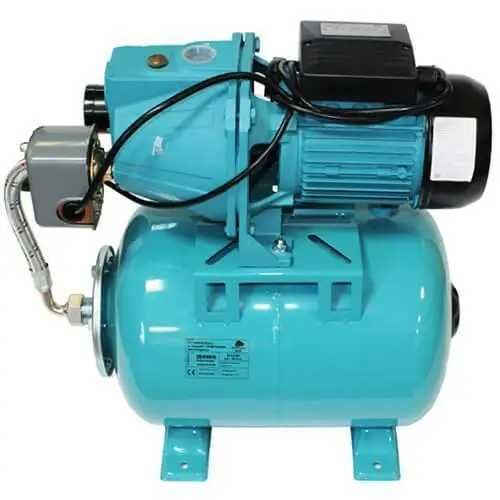 Насосная станция VODOMET JET 100 24 л. 1,1 кВт 60 л/мин (Словения)