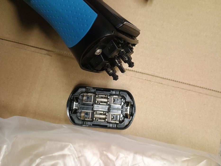 Golarka elektryczna Braun 3040s seria 3