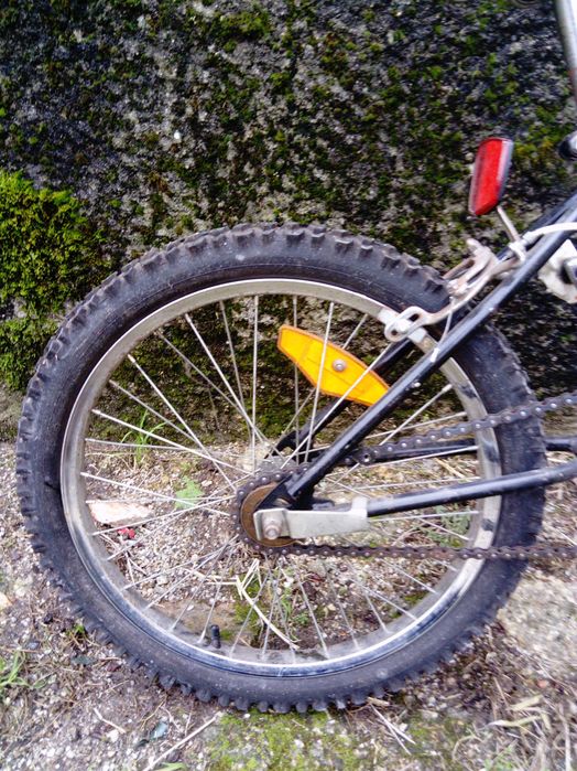Vendo Bicicleta BMX