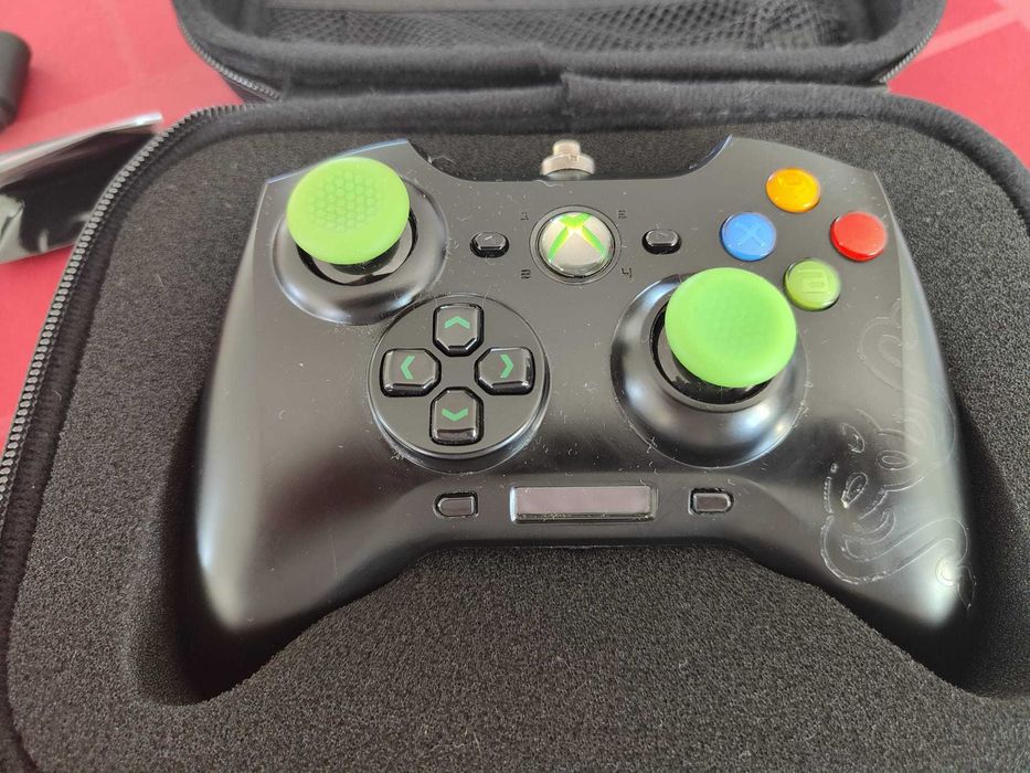 Used RAZER Sabertooth Controller64354254908929122