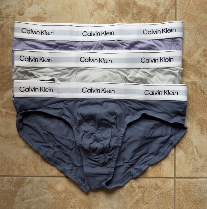 Calvin Klein нові мужские боксеры чоловічі 5 шт  оригінал розмір М, L