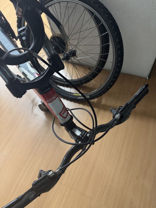 Bicicleta Scott 3 Voltage