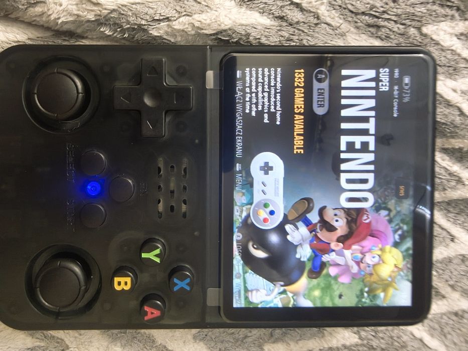 Konsola retro R36S wersja 64 GB