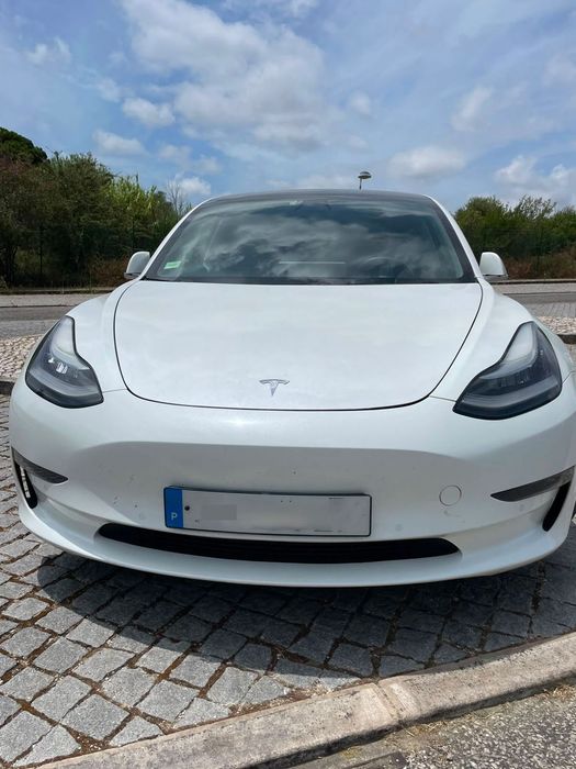 Tesla Model 3 Long Range Tração Integral