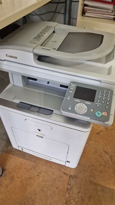МФУ Canon imagerunner c1028i на запчастини (неробоча пічка)