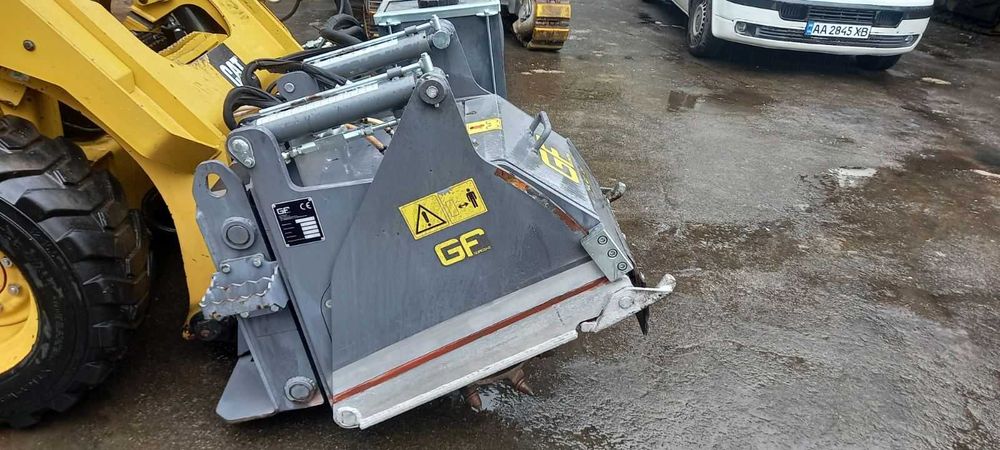 Навісна дорожня фреза GF Gordini CP 50.15