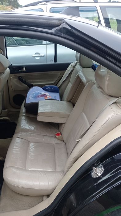 Vendo VW Bora 1.9 TDI