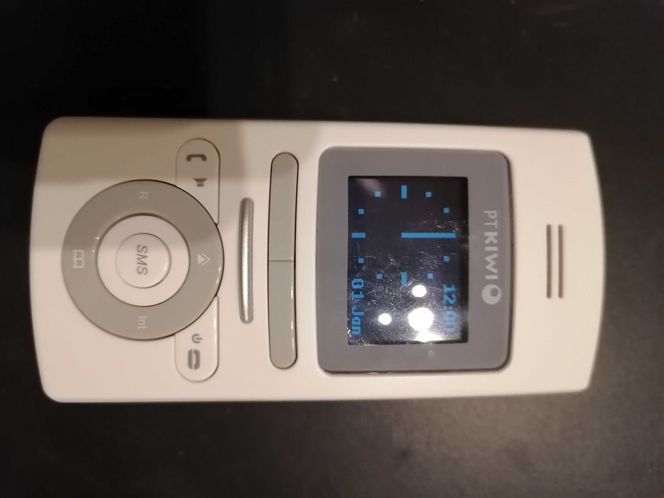 Telefone sem fios PT KIWI - Retro avant-guarde  RARO