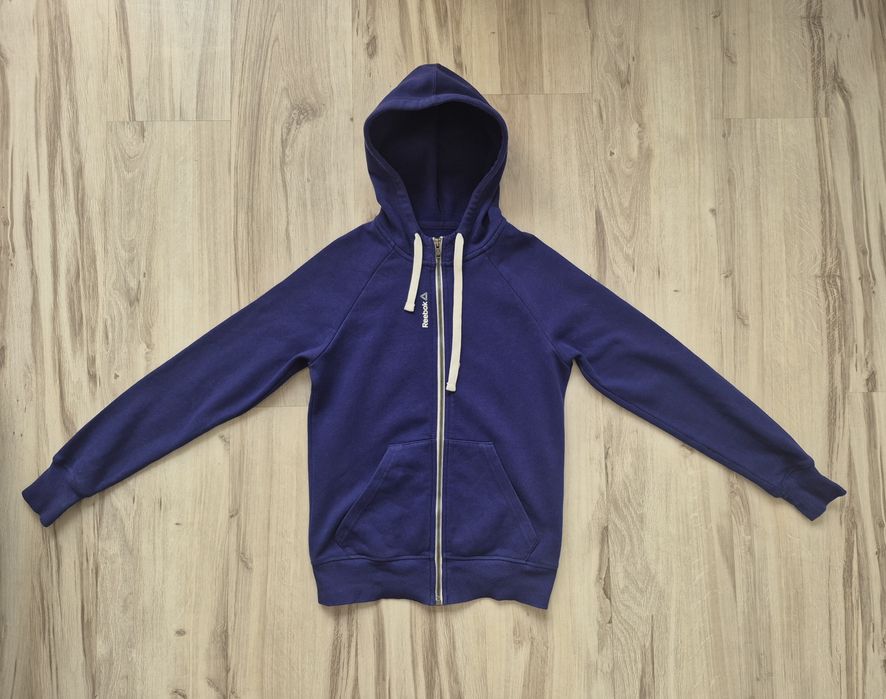 Bluza z kapturem Reebok r.XS