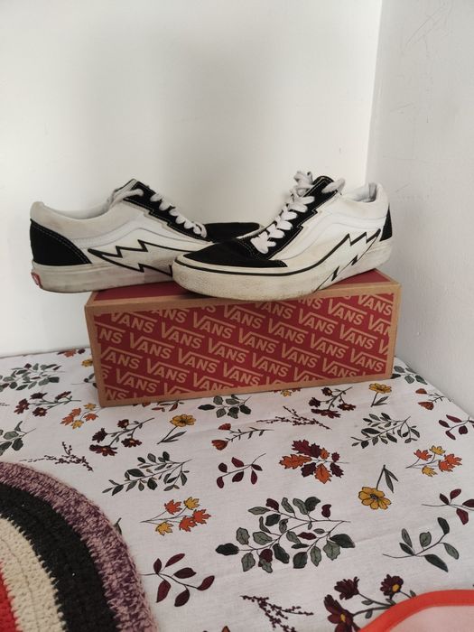 Vans Old Skool Bolt 2-tone