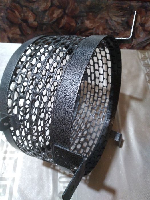 Колпак металлический