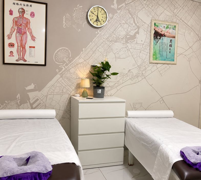 Chiński masaż i SPA Szczecin
