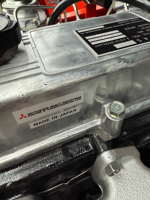 Новий навантажувач EP 20T3, 2т/4.8м, sideshift ДВИГУН Mitsubishі 07.25