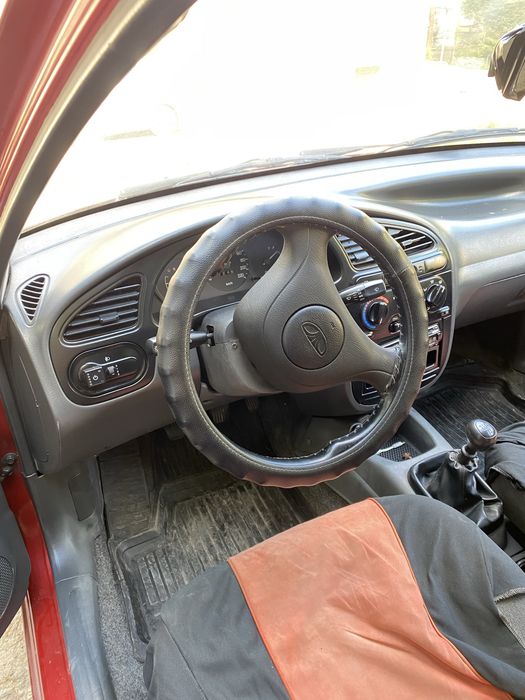 ЗАЗ Lanos 2008 VIN Y6DTF699P8W394389 фото оголошення 10 з 10