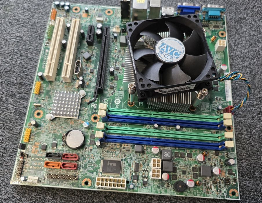 Plyta głowna Lenovo IS7XM i5 M92p  Sprawna.