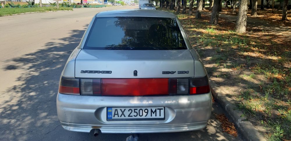 Продам Ваз 2110 1,6, 16 клапанная.